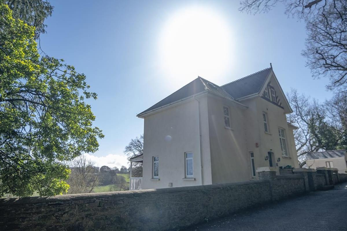 Woodside Ash Hot Tub & Pool Bideford Exterior foto
